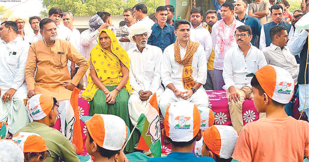 Pilot in Tonk claims Cong’s victory in polls